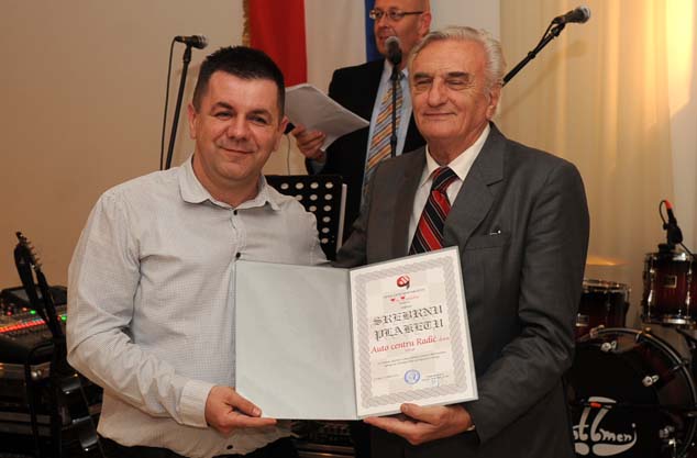 Jubilarna 20. Li�ka ve�er u Po�egi