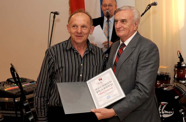 Jubilarna 20. Li�ka ve�er u Po�egi