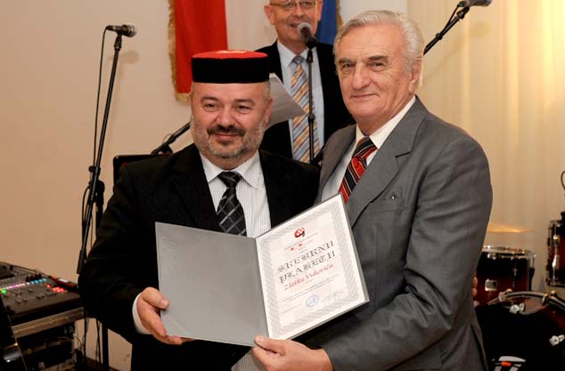 Jubilarna 20. Li�ka ve�er u Po�egi