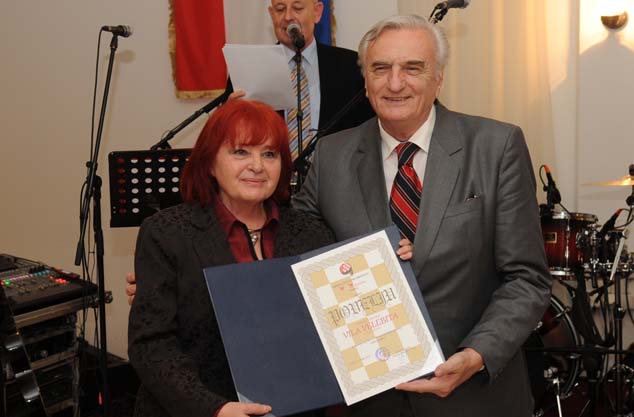 Jubilarna 20. Li�ka ve�er u Po�egi