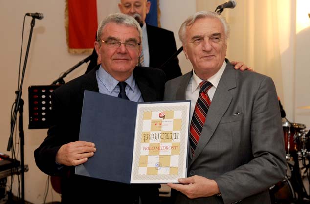 Jubilarna 20. Li�ka ve�er u Po�egi