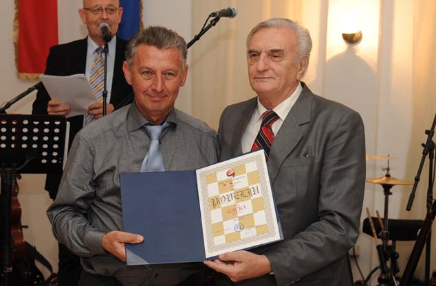 Jubilarna 20. Li�ka ve�er u Po�egi