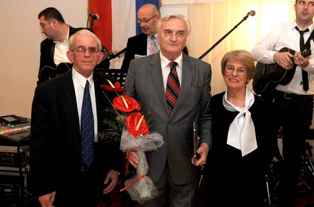 Jubilarna 20. Li�ka ve�er u Po�egi