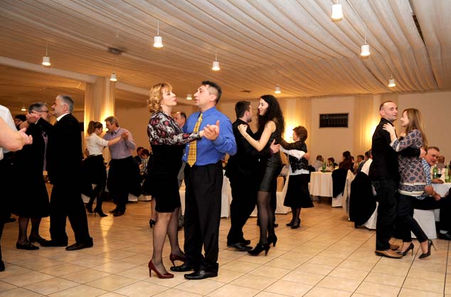 Jubilarna 20. Lička večer u Požegi