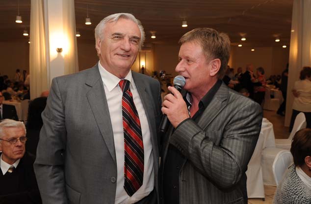 Jubilarna 20. Li�ka ve�er u Po�egi