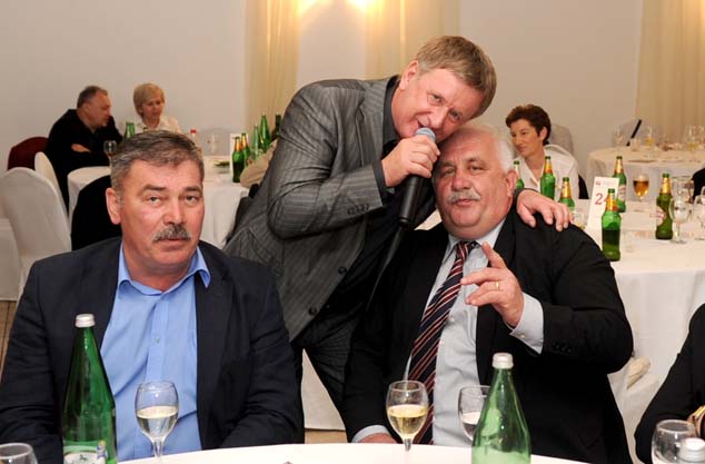 Jubilarna 20. Li�ka ve�er u Po�egi