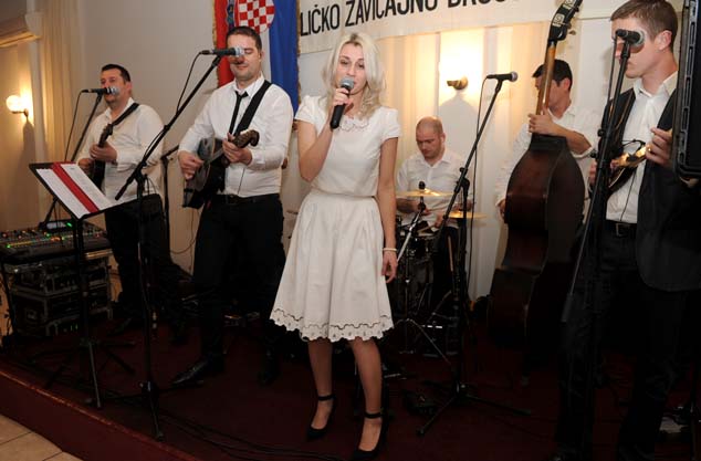 Jubilarna 20. Li�ka ve�er u Po�egi