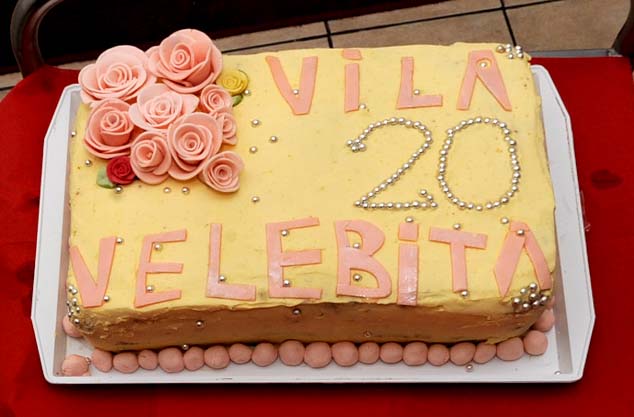 Jubilarna 20. Li�ka ve�er u Po�egi