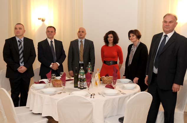 Jubilarna 20. Li�ka ve�er u Po�egi