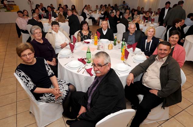 Jubilarna 20. Li�ka ve�er u Po�egi