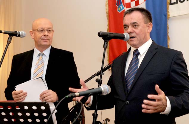 Jubilarna 20. Li�ka ve�er u Po�egi