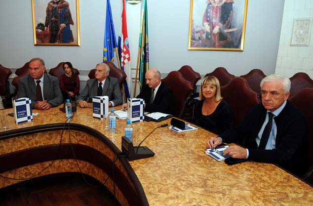 Promocija knjige Po�e�ki zapisi