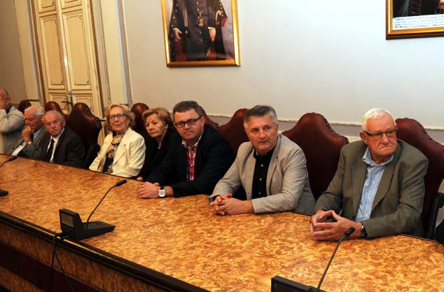 Promocija knjige Po�e�ki zapisi