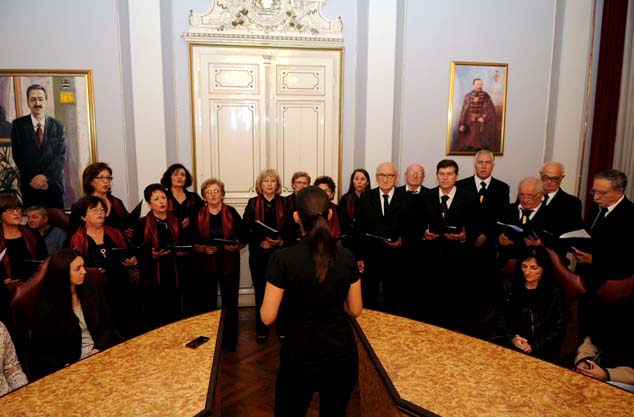 Promocija knjige Po�e�ki zapisi