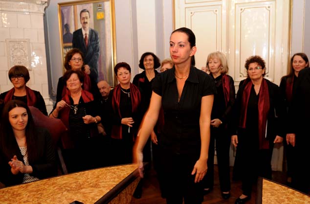 Promocija knjige Po�e�ki zapisi