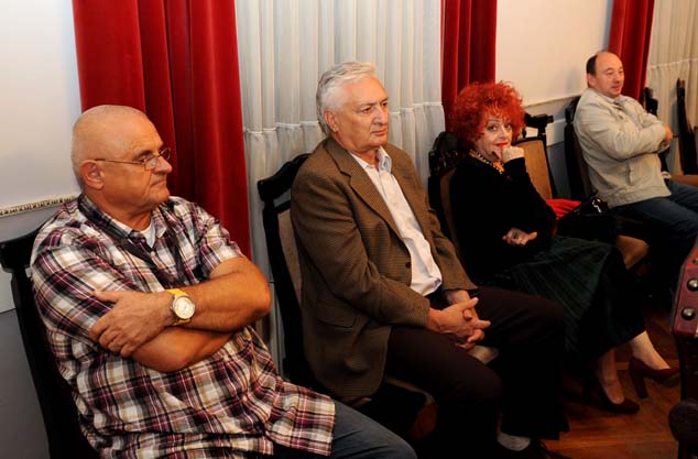 Promocija knjige Po�e�ki zapisi