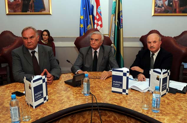 Promocija knjige Po�e�ki zapisi