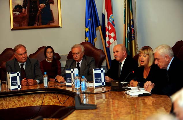 Promocija knjige Po�e�ki zapisi