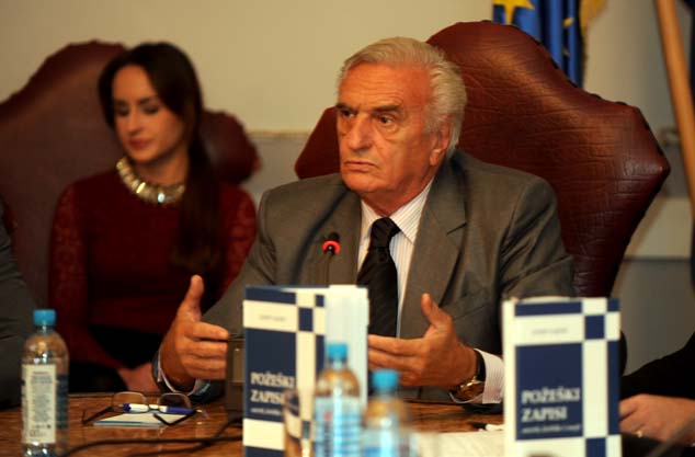 Promocija knjige Po�e�ki zapisi