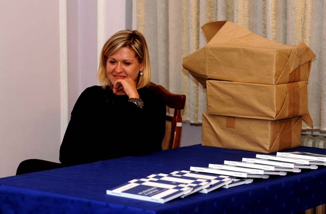 Promocija knjige Po�e�ki zapisi