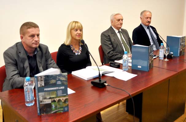 Predstavljanje knjige u Požegi