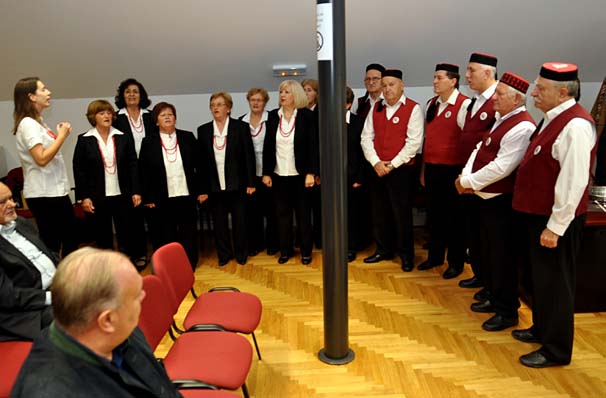 posebnosti like - predstavljanje knjige