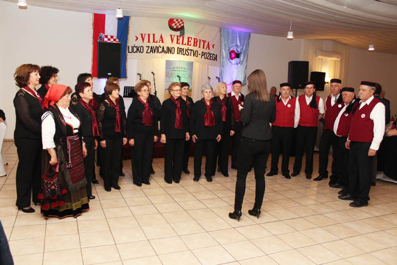  Li�ka ve�er u Po�egi