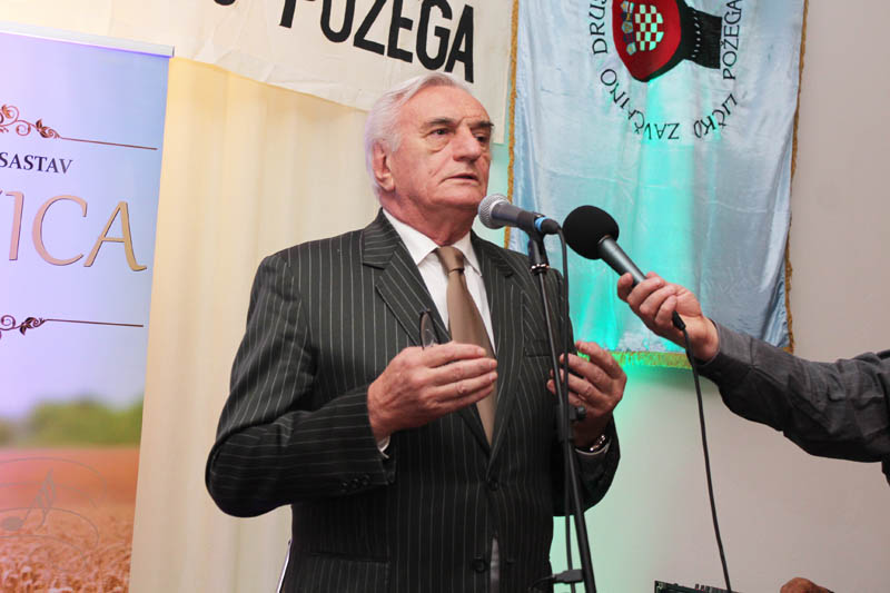  Li�ka ve�er u Po�egi