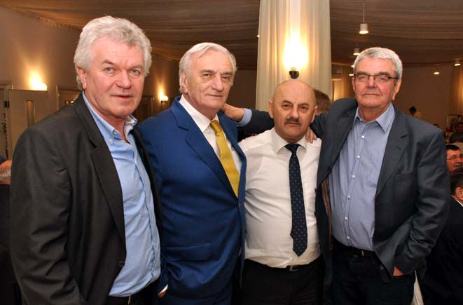 Li�ka ve�er u Po�egi