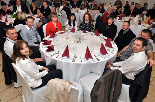 Li�ka ve�er u Po�egi