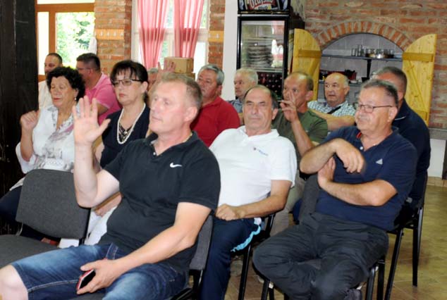 Godi�nja skup�tina 2018.