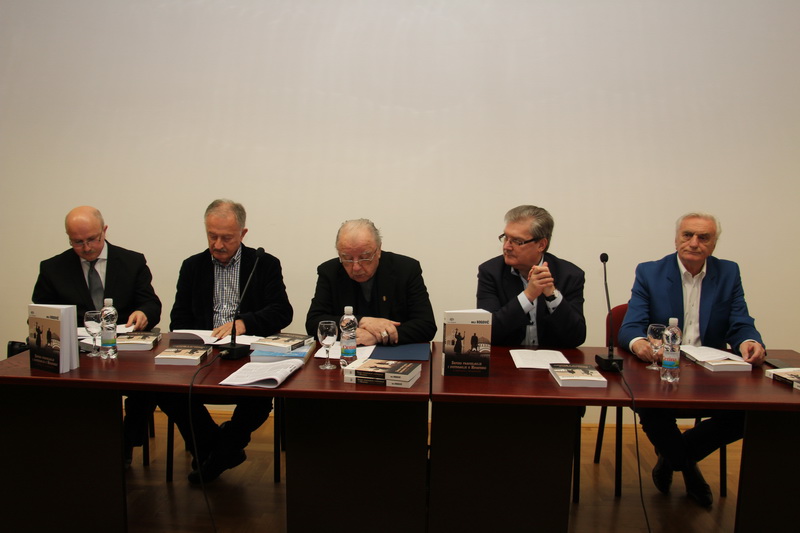 Promocija knjige msgr. dr. Mile Bogovi�a