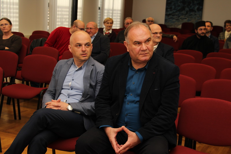 Promocija knjige msgr. dr. Mile Bogovi�a