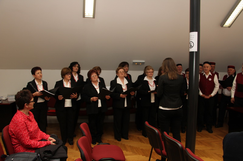 Promocija knjige msgr. dr. Mile Bogovi�a