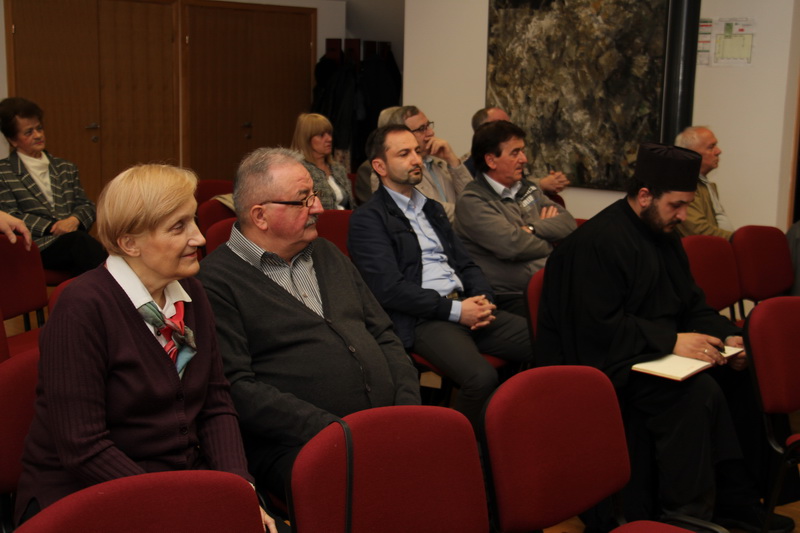 Promocija knjige msgr. dr. Mile Bogovi�a