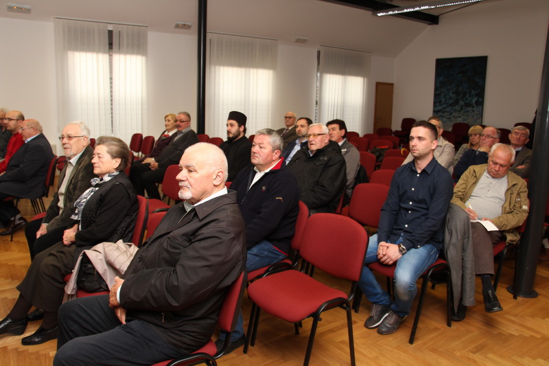 Promocija knjige msgr. dr. Mile Bogovi�a