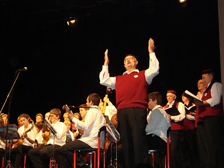 koncert Vidra 2011