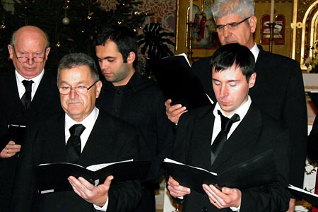 Bo�i�ni koncert