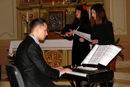 Bo�i�ni koncert