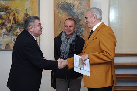 Izlo�ba �eljka Mucka