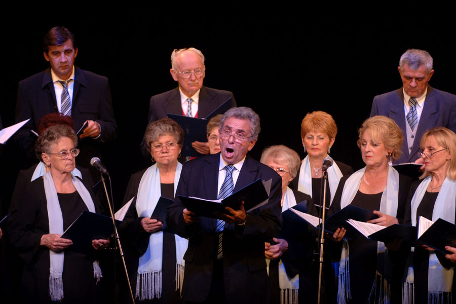 Koncert HKPD Jela�i� iz Petrovaradina