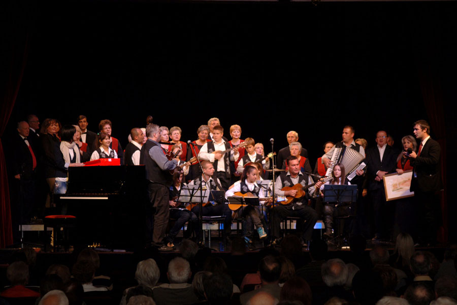 Koncert HKPD Jela�i� iz Petrovaradina