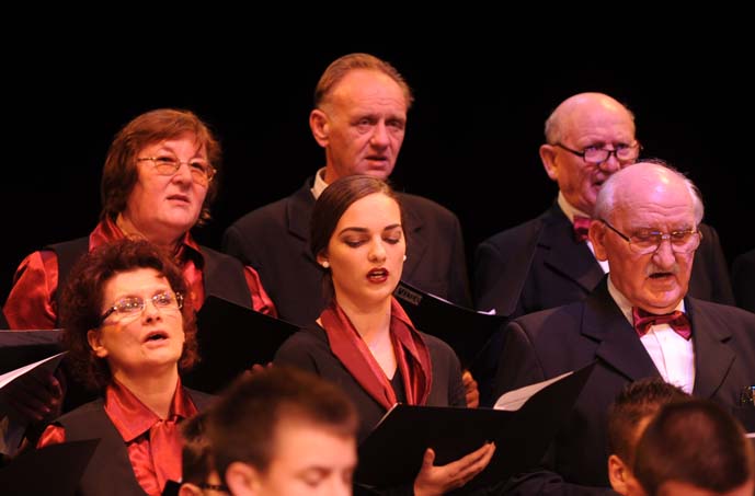 Bo�i�ni koncert 2015.