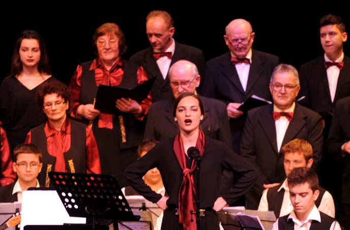 Bo�i�ni koncert 2015.