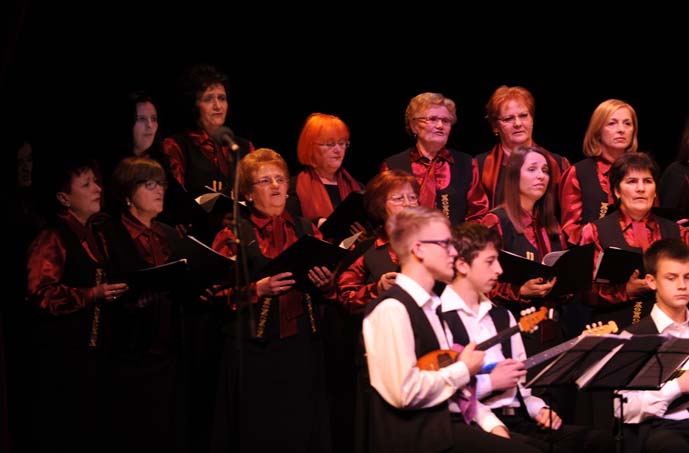 Bo�i�ni koncert 2015.