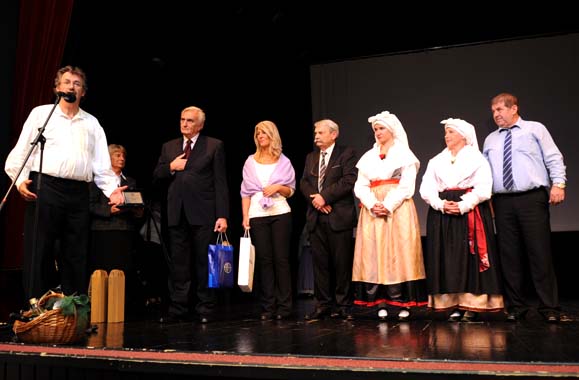 Glazbenici iz Pirana i Novigrada u Po�egi
