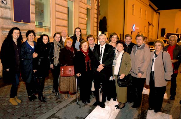 Glazbenici iz Pirana i Novigrada u Po�egi