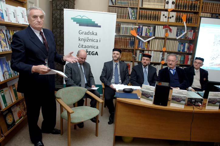 Kosinj - izvori hrvatske tiskane rije�i