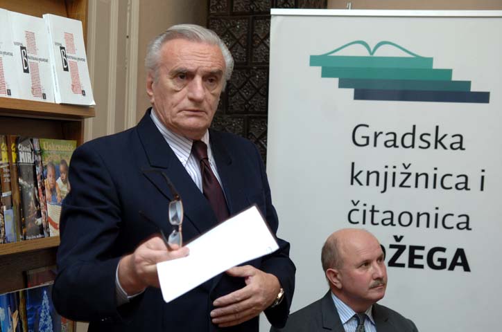 Kosinj - izvori hrvatske tiskane rije�i