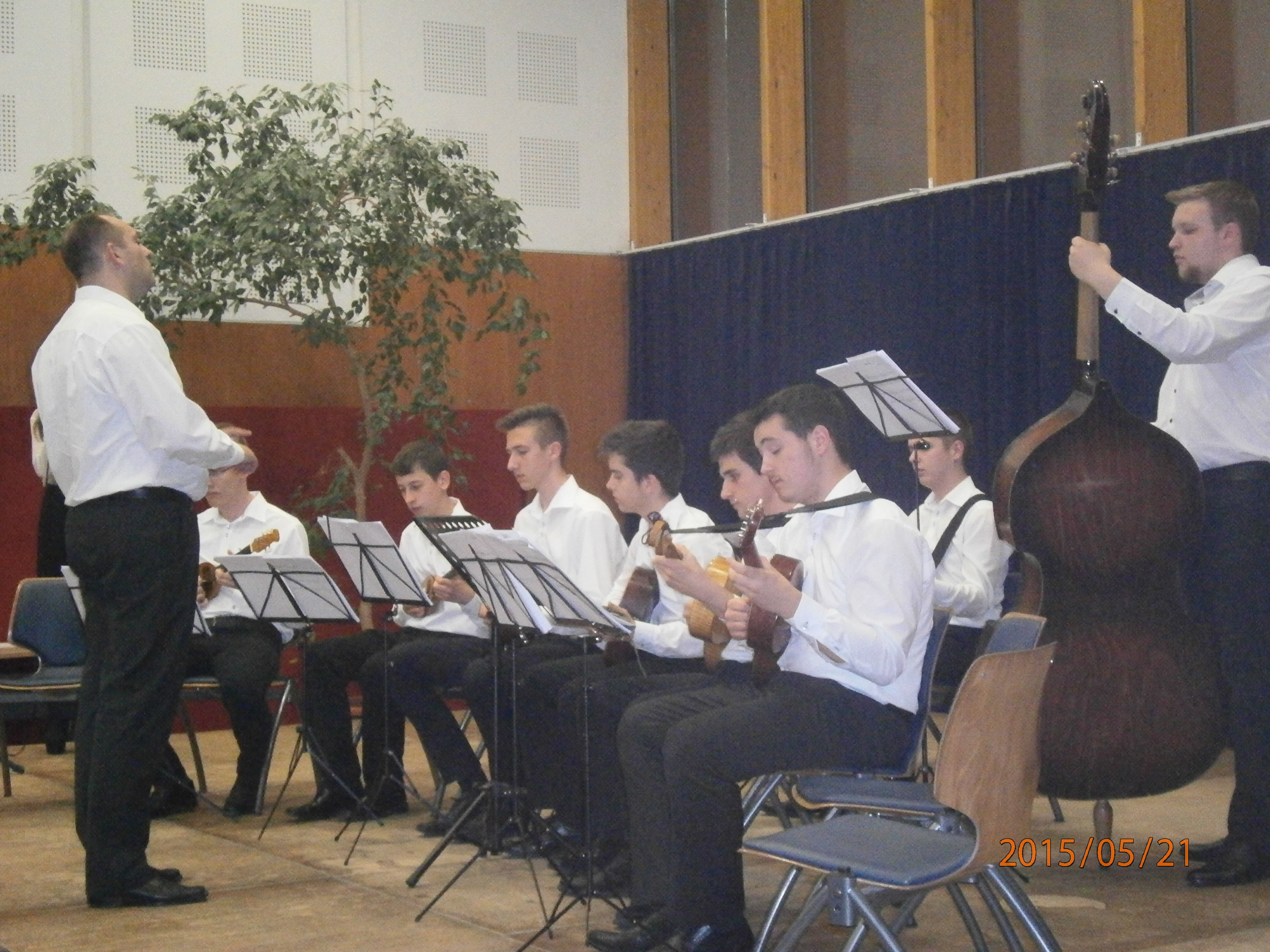 Uzvratni koncert u Pe�uhu